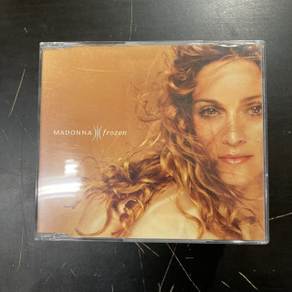 Madonna - Frozen CDS (VG/M-) -pop-